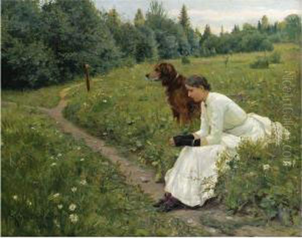 Idyll - view 1