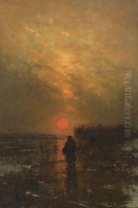 Sonnenaufgang