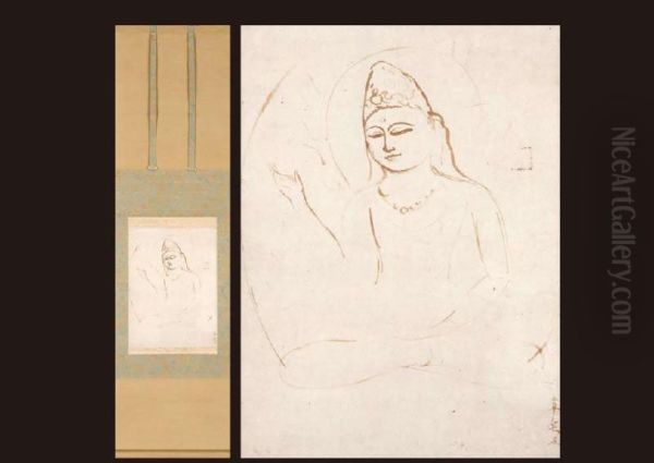 Kannon - view 1