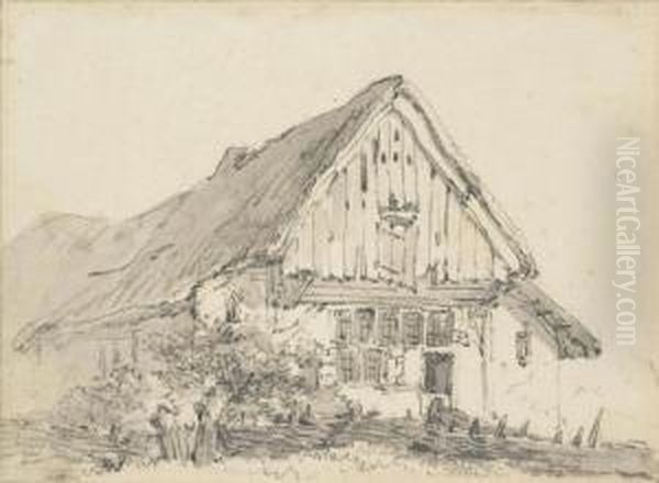 A Cottage - view 1