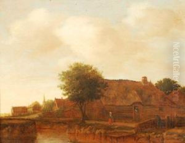 On The Riverbank By Avillage - view 1