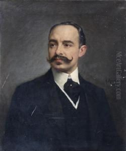 Portrait D'un Elegant