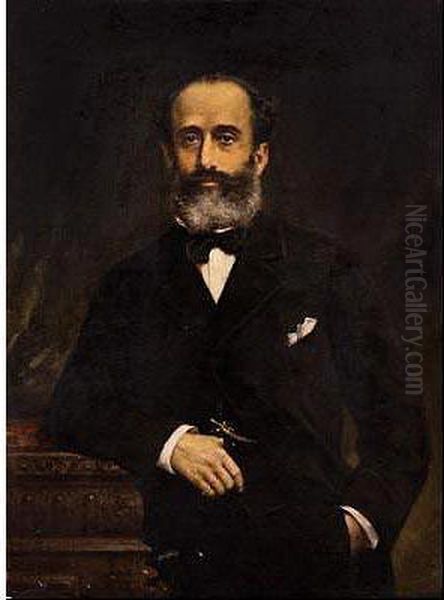 Retrato Decaballero - view 1
