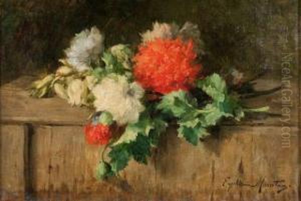 Nature Morte Aux Fleurs - view 1