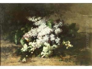Sans Titre by Euphemie,nee Duhanot Muraton
