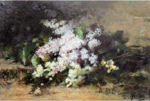 Jetee De Lilas by Euphemie,nee Duhanot Muraton