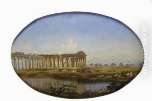 Paestum by Henry Murch