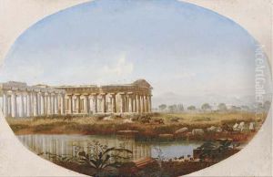 Near Paestum, Greece
