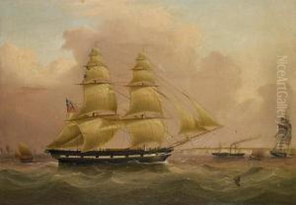 The Trading Brig - view 1