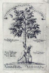 Ambitio (allegorie Des Ehrgeizes).