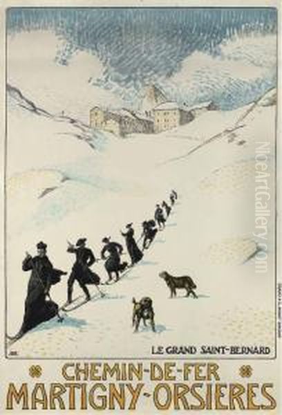 Martigny-orsieres - view 1