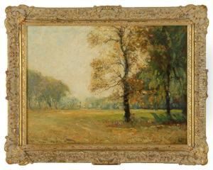 October by Hermann Dudley Murphy