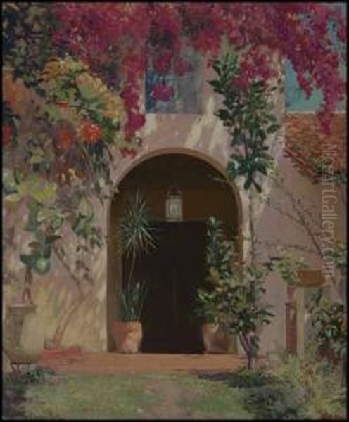 Bougainvillea, Casa Marina - view 1