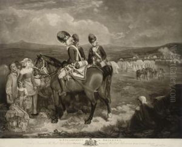 The Encampment At Brighton - view 1