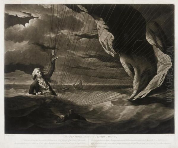 The Perilous Situation Of Major Mony - view 1