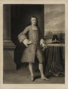 Peter Beckford Esq. Lieut Governor And Commander In Chief Ofjamaica, 1692 Peter Beckford Esq. Lieut Governor And Commander In Chief Ofjamaica, 1692