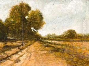 Country Road by John Francis Murphy