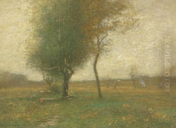 Warm October Afternoon - view 1