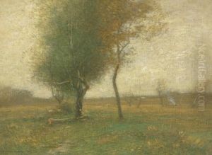 Warm October Afternoon by John Francis Murphy