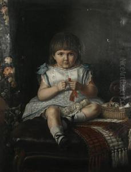 The Little Seamstress - view 1