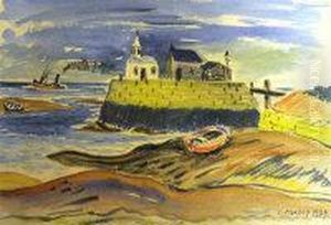 Morecombe Bay by Charles Murray