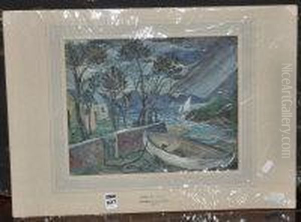 Icelandic Scene - view 1