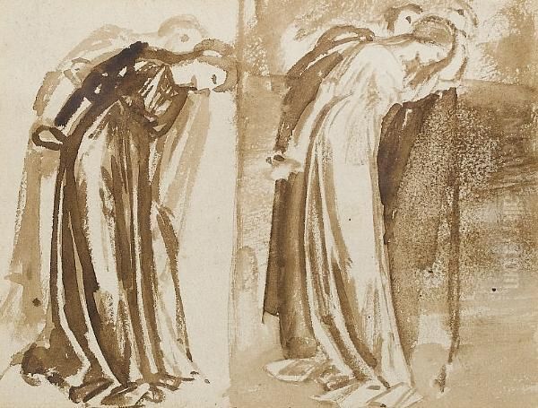 Figure Studies - view 1