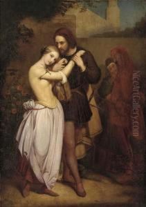 Fatal Love by Charles Fairfax Murray