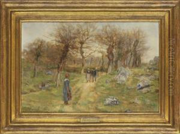A Walk In The Country - view 1