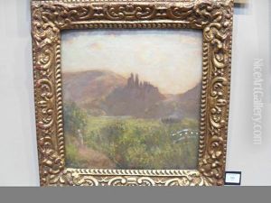 Landscape With Castle