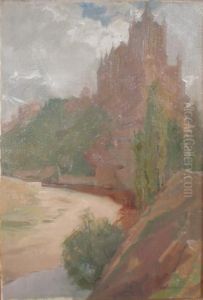 Castle View by George Murray