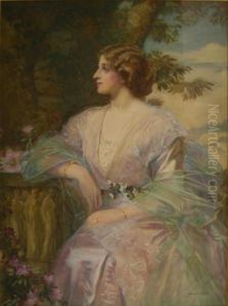 Portrait Of A Lady - view 1