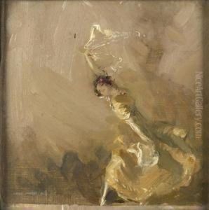 Spanish Dance by George Murray