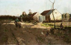 Farm Scene