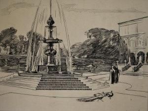 Architectural Designs by William Grant Murray