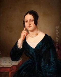 Portret Wandy Chrosciechowskiej