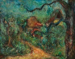 Cesta K Vesnici by Grigorij Musatov