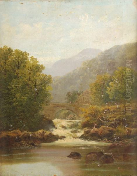 River Landscapes - view 1