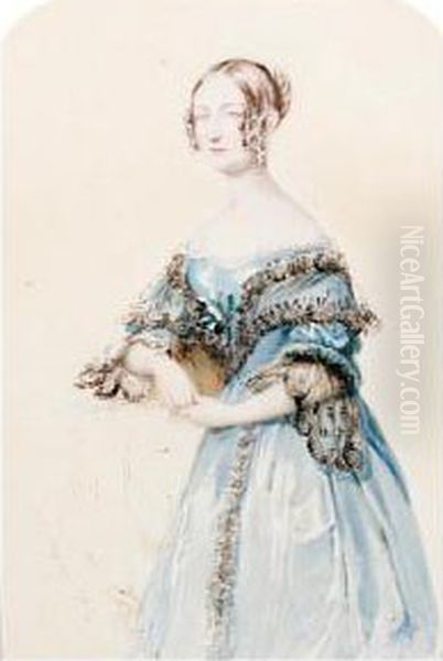Portrait Of A Lady - view 1
