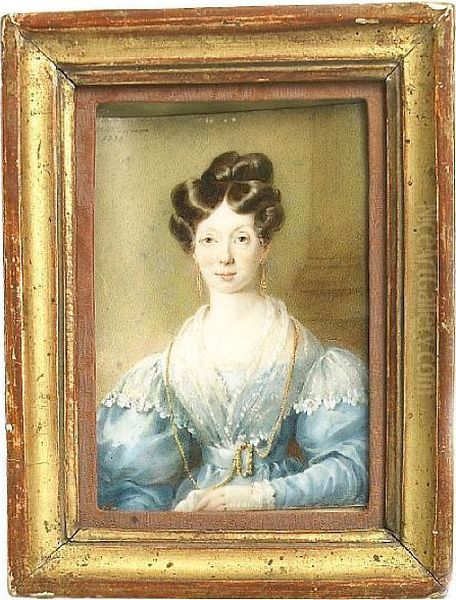 A Rectangular Portrait - view 1
