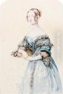 Portrait Of A Lady
