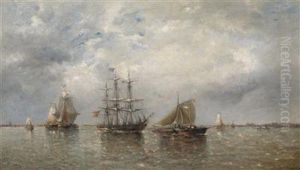 Maritime Scene