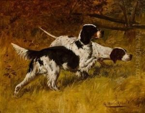 On Point by Gustav Muss-Arnolt