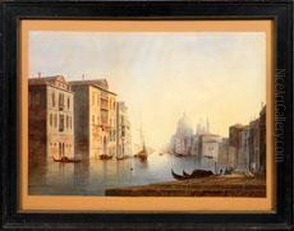 Ansicht Von Venedig - view 1