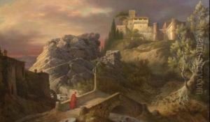 Dante In Esilio