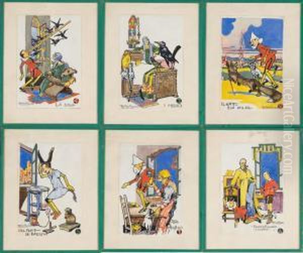 Le Storie Di Pinocchio - view 1