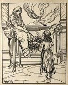 1910/12 by Attilio Mussino