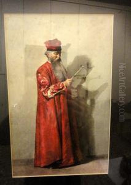 Doge Vestito Di Rosso - view 1