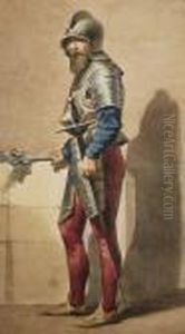 Studio Di Costume by Benedetto Musso