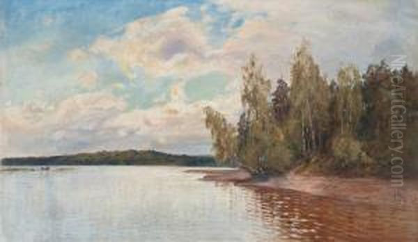 Summer Clouds - view 1